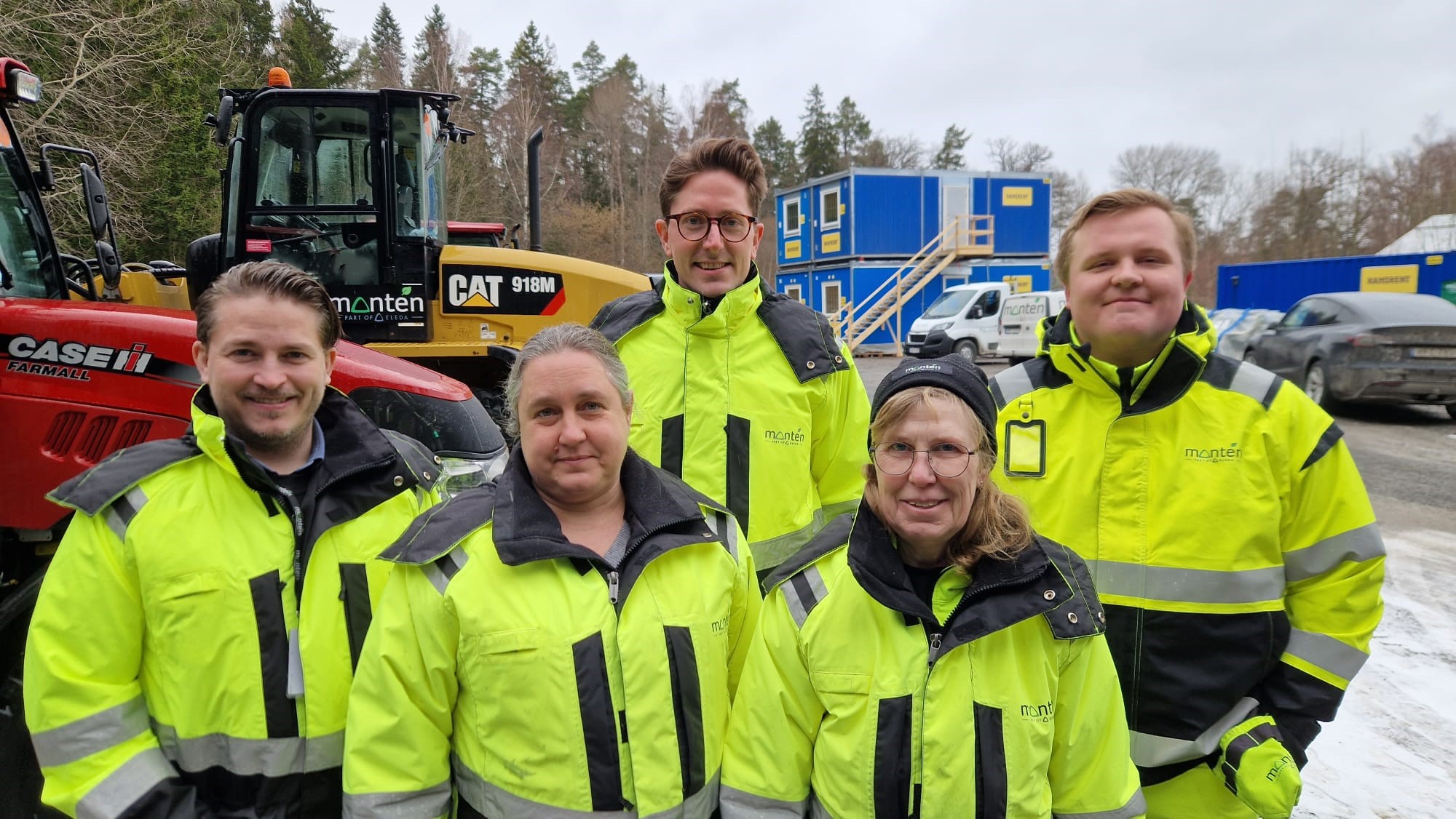 Bild av Team