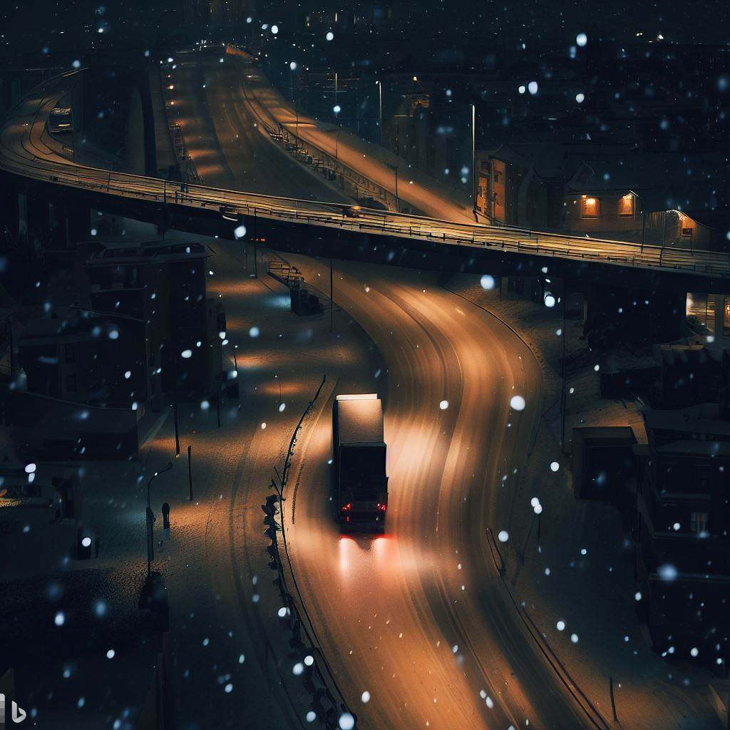 Vägdrift